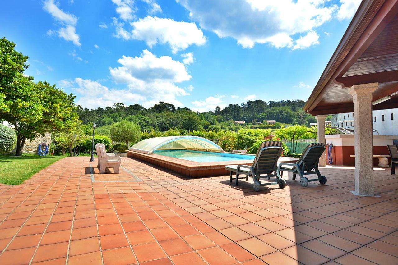 Galihost - Villa Garcia Valga Exteriér fotografie